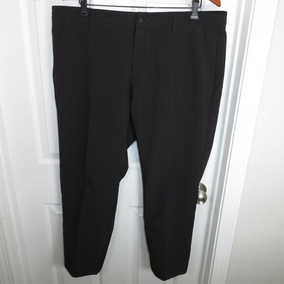 Adidas ULTIMATE365 Fall Weight Golf Pants Tag 36x30, Actual 36x27* Black - Picture 1 of 6